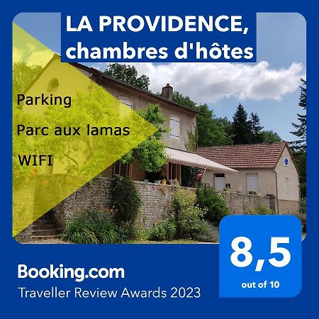 La Providence, Chambres D'Hotes Saint-Sernin-du-Plain Zewnętrze zdjęcie